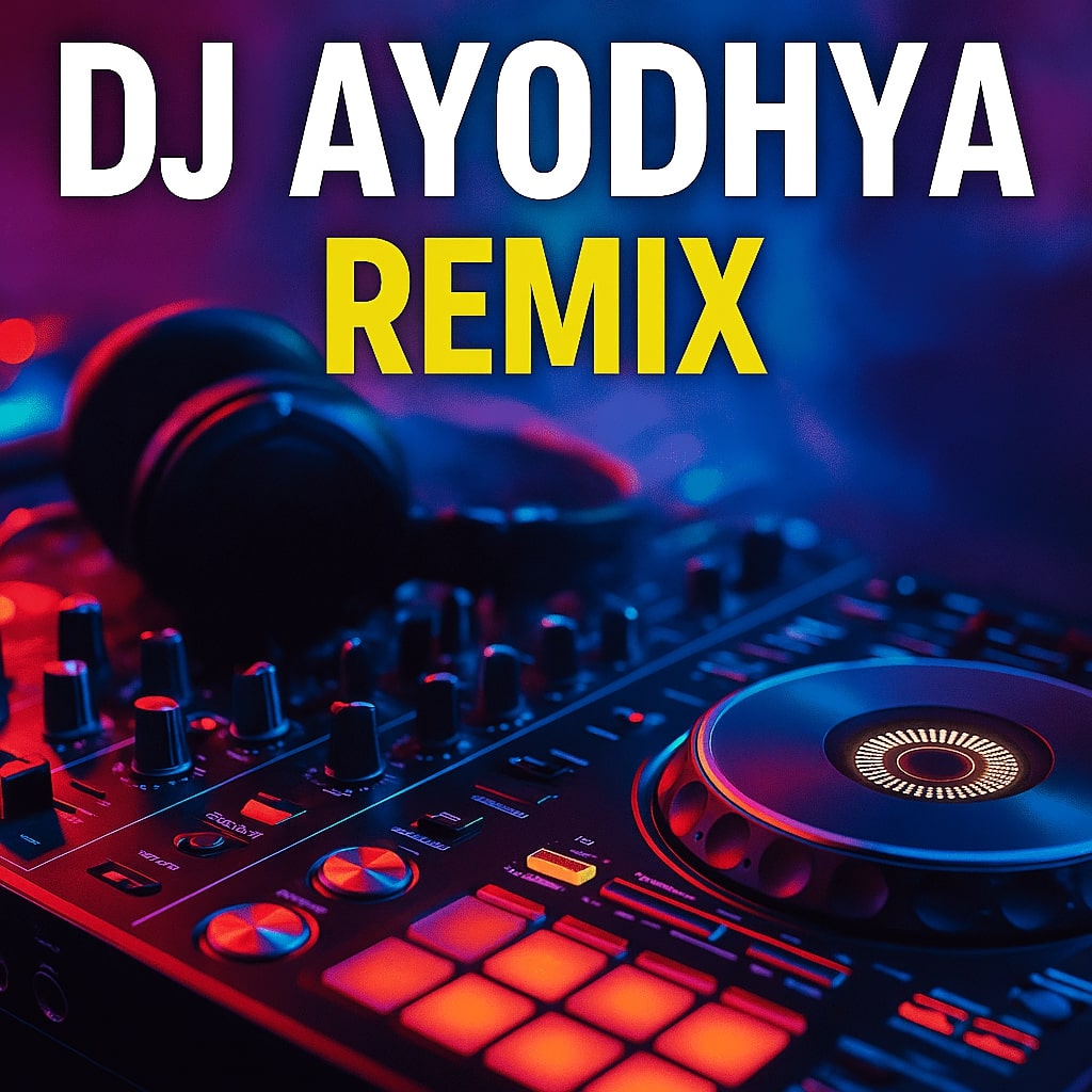 DJ Ayodhya Remix